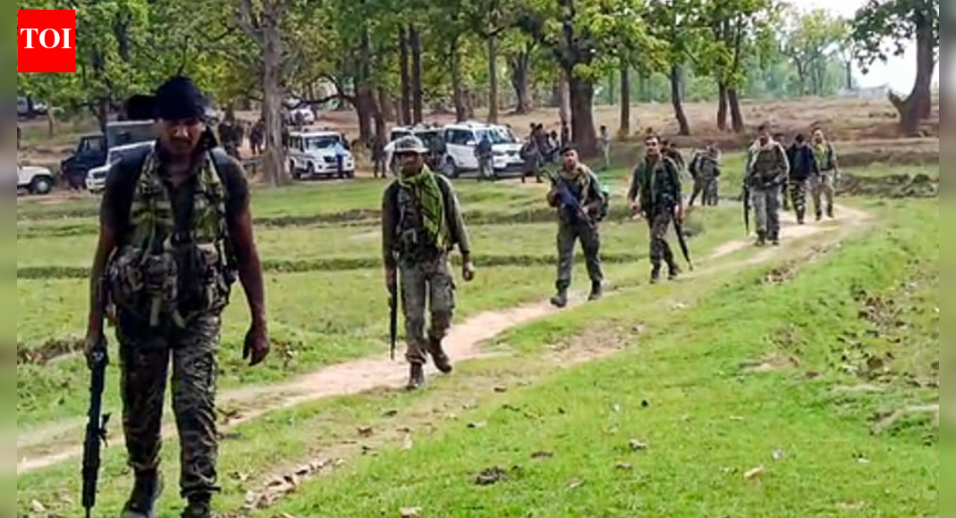 Maoists’ 3-state zonal committee offers to surrender by January 1, seeks security guarantees, dignified ‘reunification’