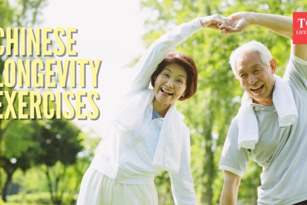 Feel sluggish or low energy? Try these 5 Chinese longevity exercises |