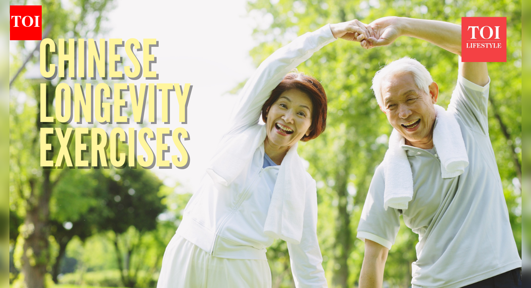 Feel sluggish or low energy? Try these 5 Chinese longevity exercises |