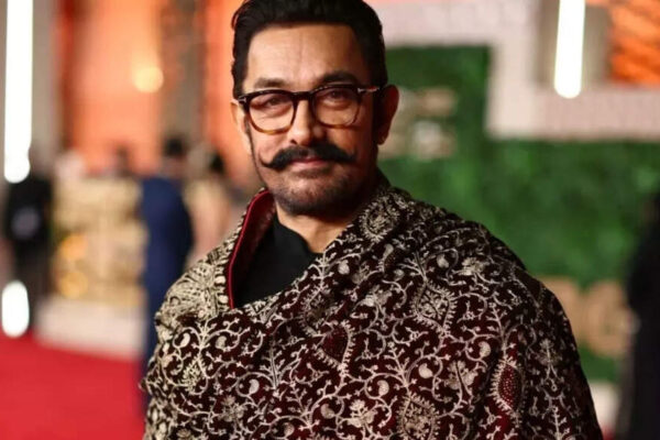 ‘I’m not an activist, I’m a film personality,’ says Aamir Khan as he opens up on doing movies that address social issues; reveals it has happened organically