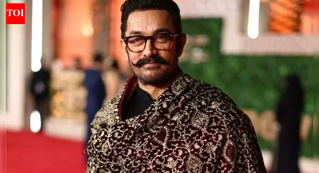 ‘I’m not an activist, I’m a film personality,’ says Aamir Khan as he opens up on doing movies that address social issues; reveals it has happened organically