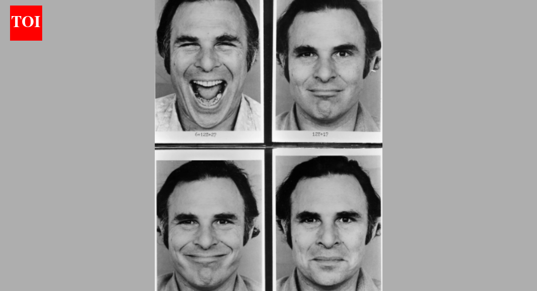 Ekman, who linked facial expressions to emotions, dies at 91