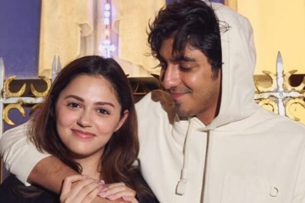 Ahaan Panday reveals there were many ‘naysayers’ against him, Aneet Padda recalls how he backed her during ‘Saiyaara’: ‘I couldn’t have dreamed of…’
