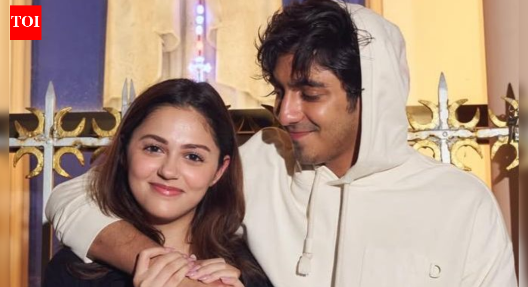 Ahaan Panday reveals there were many ‘naysayers’ against him, Aneet Padda recalls how he backed her during ‘Saiyaara’: ‘I couldn’t have dreamed of…’