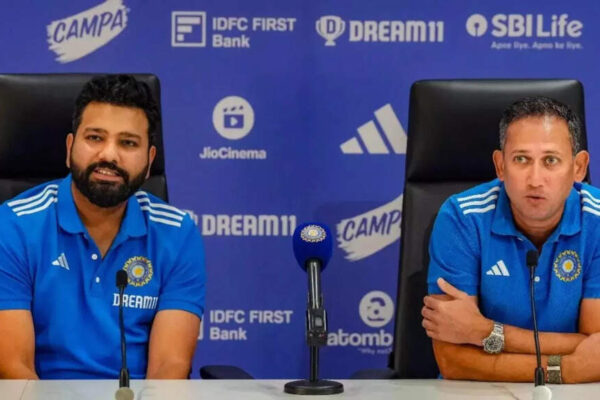 Rohit Sharma, Hardik Pandya: Two leadership calls in Ajit Agarkar’s tenure which were a royal mess