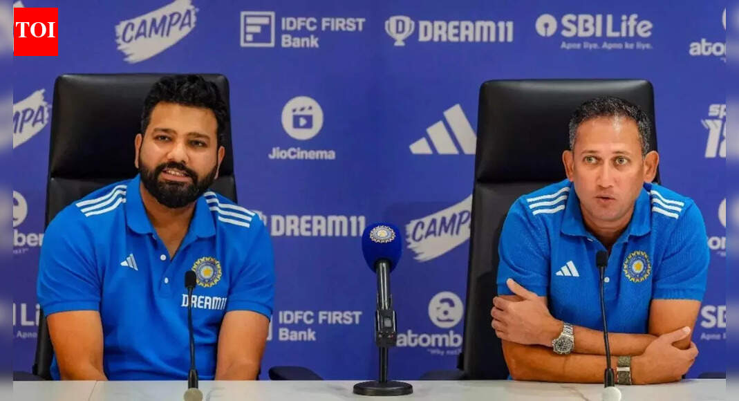 Rohit Sharma, Hardik Pandya: Two leadership calls in Ajit Agarkar’s tenure which were a royal mess