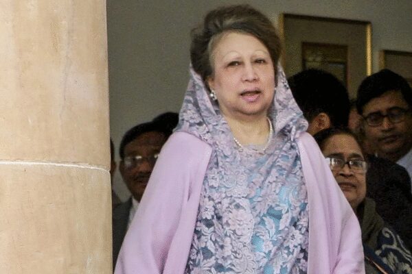 BNP chairperson Khaleda Zia hospitalised; condition ‘extremely critical’