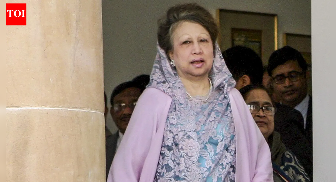 BNP chairperson Khaleda Zia hospitalised; condition ‘extremely critical’