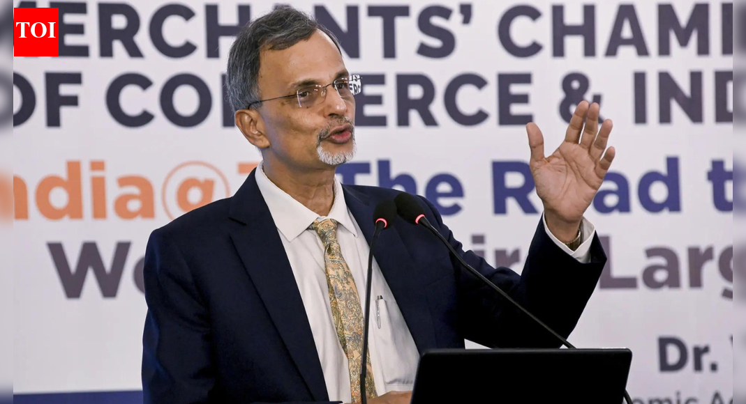 Economy likely to top  trillion mark in FY26: CEA