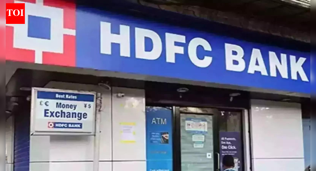 RBI imposes Rs 91 lakh penalty on HDFC Bank