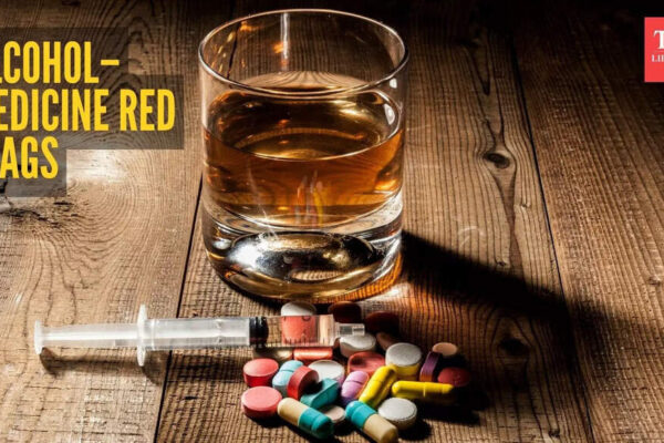 When alcohol turns harmful: Liver specialist explains the medicines that should never be mixed with it |