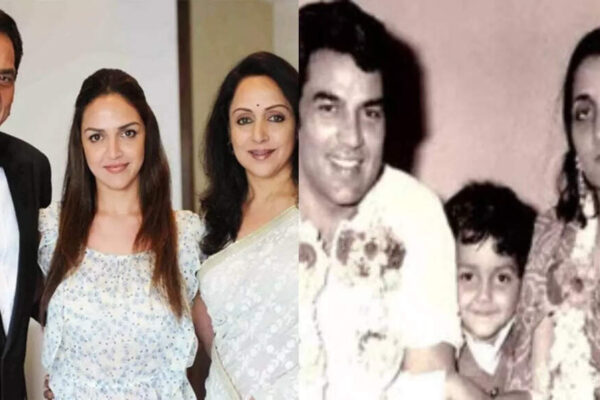 Esha Deol once said Dharmendra could manage Prakash Kaur, Hema Malini and both families beautifully because he’s such a large-hearted person: ‘I love my brothers’