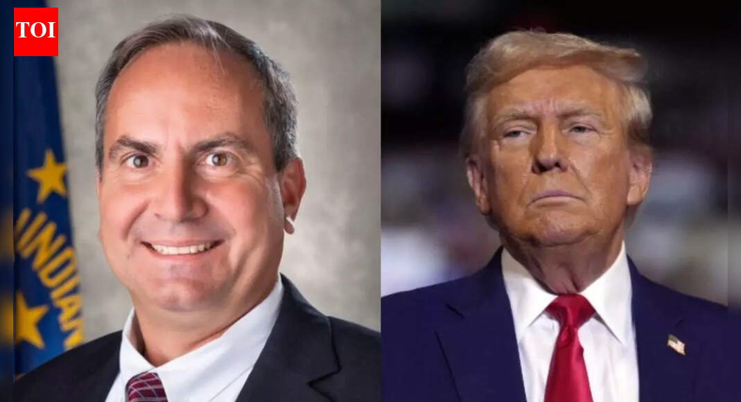 ‘Words have consequences’: Indiana senator to vote against Trump over slur; cites daughter’s Down Syndrome