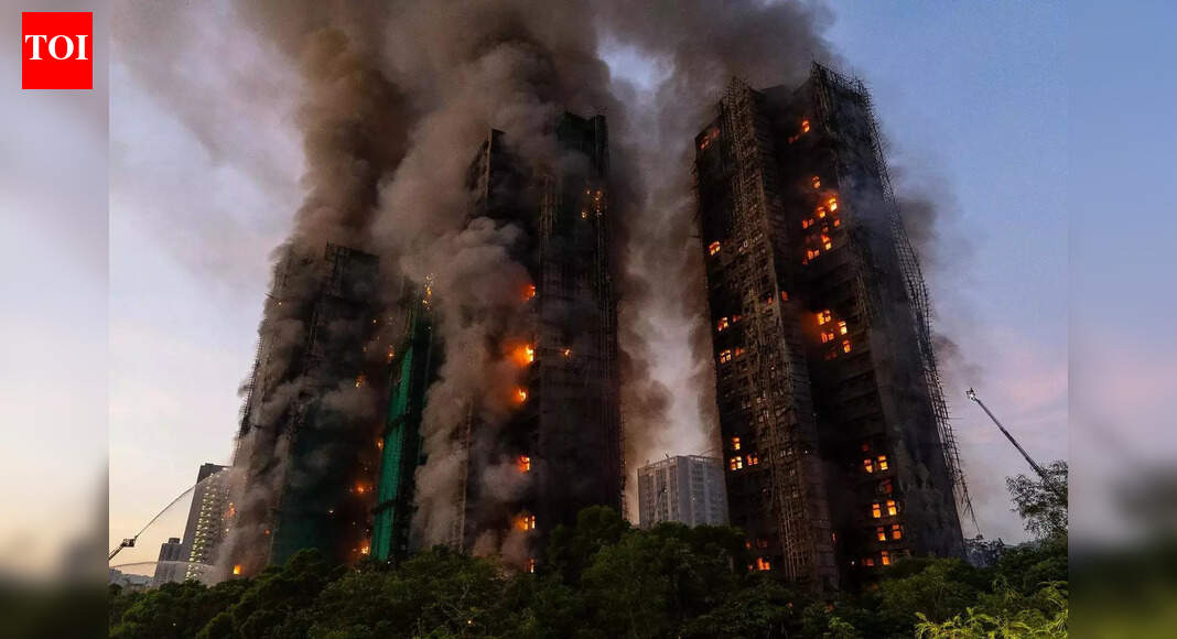 Hong Kong fire tragedy: Were authorities alerted long before? Key details