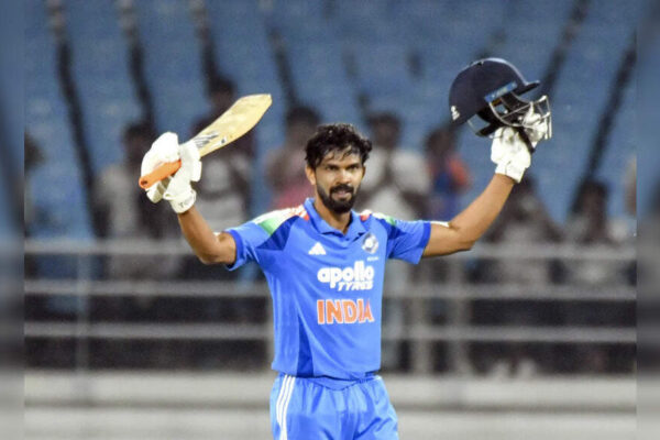 ‘Good to be back in blue’: Ruturaj Gaikwad’s return sparks India ODI selection battle