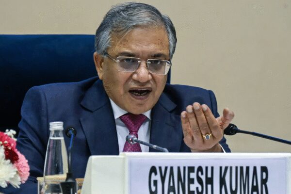Chief election commissioner (CEC) Gyanesh Kumar (ANI) NEW DELHI: The Election Commission on Friday wrote to the West Bengal DGP and Kolkata police commissioner directing them to protect the booth level officers (BLOs) engaged in special intensive revision in the state, “from unruly political party workers” who may be pressurising and threatening them to add or delete certain electors from the roll.The communication followed EC’s meeting with a Trinamool Congress delegation here, during which chief election commissioner (CEC) Gyanesh Kumar emphasised that the “pressure” faced by BLOs was not account of demands of SIR-related work, but due to the undue influence and threats they face each day at the hands of party workers, particularly from All India Trinamool Congress (AITC) not to recommend the deletion of dead, shifted and duplicate voters from the roll. EC also asked the Kolkata CP to shift the office of the state chief electoral officer (CEO) to a more secure location in view of the recent security breach, while ensuring security of the existing office.In a point-by-point rebuttal of the “baseless allegations” and “unfounded apprehensions” expressed by the AITC delegation, the CEC explained how SIR process cannot be the plausible reason for pressure faced by BLOs, since they are simply required to distribute and collect the enumeration forms (EFs), unlike SIR in Bihar where documents too were collected. Even if the electors cannot be mapped by the BLOs, they can simply have EF signed by the elector and collect it. Such electors will get a notice after the draft roll is published and can prove their eligibility by submitting documents. CEC underlined that as per Article 326 of the Constitution, only Indian citizens can vote and not foreigners. Concerned for BLOs who are torn between doing their duty and facing constant threats from local party workers, EC on Friday told the Bengal DGP and Kolkata CP to deploy state armed police personnel for their protection. If need be, the EC will consider utilising Central forces too. EC on Friday also objected to non-disbursal of the enhanced honorarium to BLOs by the Bengal govt and directed it to do so without delay. Kumar on Friday bluntly told the AITC delegation to ensure that their party workers refrain from interfering with the independent functioning of all poll-related officers including BLOs. The party was told that it will get ample opportunity to seek additions or deletions, first during the claims and objections period after the draft roll is published and then at the appeal stage following publication of the final roll.Ignoring AITC’s reservations, EC on Friday also directed all district election officers (DEOs) to set up polling stations in slums, high-rises and gated residential colonies, as is being done in other states/UTs as per its instructions. Failure to comply may invite strict action, said a source.Reminding the AITC delegation that preparation of electoral roll and conduct of elections is as per the Constitution and electoral laws, EC asked the party to abide by the same. The CEC said that while political rhetoric may be their prerogative, AITC members should refrain from spreading misinformation relating to election procedures.About the AuthorBharti JainBharti Jain is senior editor with The Times of India, New Delhi. She has been writing on security matters since 1996. Having covered the Union home ministry, security agencies, Election Commission and the ‘prime’ political beat, the Congress, for The Economic Times all these years, she moved to TOI in August 2012. Her repertoire of news stories delves into the whole gamut of issues related to terrorism and internal strife, besides probing strategic affairs in India’s neighbourhood.Read MoreEnd of ArticleFollow Us On Social MediaVideosPak Slams Rajnath’s Sindh Remark But Ignores Its Leader Claiming Gujarat, Rajasthan, Haryana As OwnIndiGo And Air India Warn Of Delays As Airbus Solar Radiation Snag Hits 350 A320 Jets In IndiaPakistan Faces Global Scrutiny as UN Flags Grave Risks to Rule of Law, Judicial Freedom, GovernanceCyclone Ditwah Approaches India: Tamil Nadu, Puducherry, Andhra Pradesh Brace For Impact’Op Sindoor Was Just A Glimpse Of Future Theatre Commands’: Air Marshal Ashutosh DixitPM Modi Unveils World’s Tallest Bronze Statue Of Lord Ram In South GoaIndia Says US Trade Deal Is ‘Only Matter Of Time’ As Tariffs Reshape Bilateral Trade NegotiationsPM Modi Joins Over 1 Lakh Devotees In Mass Bhagwat Gita Recitation At Udupi EventIndia’s Updated Quake Map Warns Entire Himalayan Arc Faces Major Risk, Forcing Urgent Safety Reforms’They Are Ours, We’ll Prove It’: Pakistani Leader’s Absurd Claim On ‘Gujarat, Haryana, Rajasthan’123PhotostoriesHow Dilwale Dulhania Le Jayenge rewrote the way India falls in loveHow Universe Communicate With You According To Your Birth Date7 everyday Indian foods that help improve your child’s memoryExpert-approved 3 best drinks and their right quantity to reverse fatty liver naturallyWeekly Cosmic Messages From November 29 To December 5, 2025 According To Your Birth DateBrainless but brilliant: 5 animals that survive without a brainJustin Bieber as a doting dad: Times the Grammy winner won our hearts with his love for Jack Blues BieberBengali film stories that shaped generations and still move hearts today10 emotional skills you must teach your childNur Jahan’s Taj Mahal toMaharani Sita Devi’s Star of South Diamond Necklace:5 lesser-known precious royal Indian jewellery pieces123Hot PicksDelhi AQI TodayNew Labour CodeWorld NewsGold rate todaySilver rate todayPublic Holidays NovemberBank Holidays NovemberTop TrendingGiannis AntetokounmpoBo BichetteWWE Smackdown HighlightsDonald TrumpPerez HiltonCyclone DitwahDana WhiteAyesha CurryFuzzy ZoellerJammie Booker