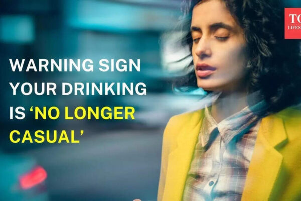 Former alcoholic reveals a warning sign your drinking is ‘no longer casual’ |