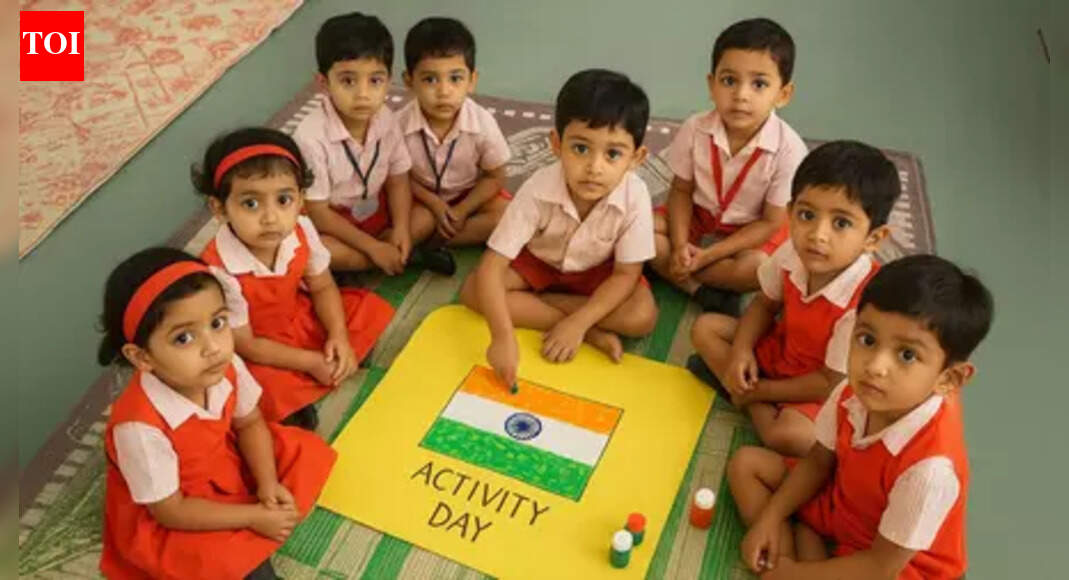 Delhi schools release nursery admission criteria for 2026–27 session: Proximity remains top factor in point-based system