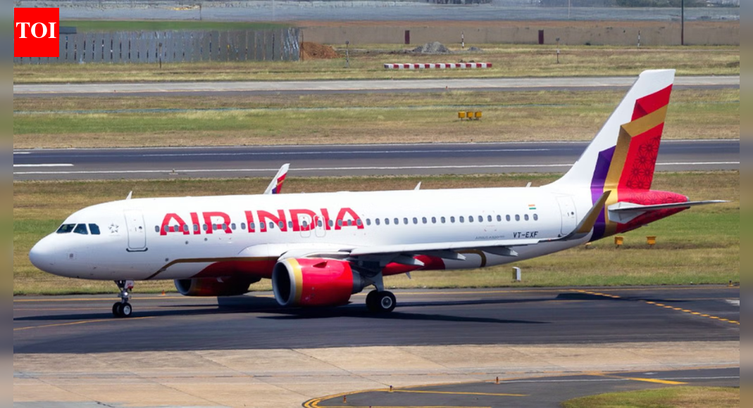 India’s aviation regulator has mandated safety checks for over 350 Airbus A320-family jets operated by IndiGo and Air India. This follows an urgent software repair announcement by Airbus affecting thousands of aircraft globally.  Airlines anticipate minor disruptions and delays as the necessary updates are completed, aiming for normal operations by early next week. Air India A320 neo (Source: Air India official website) NEW DELHI: The director general of civil aviation (DGCA) on Saturday issued a mandatory safety order for Airbus A318, A319, A320, and A321 aircraft. This came after Airbus announced an urgent software repair for 6,000 A320-family jets, a large recall that affects more than half of the global fleet and is expected to significantly impact India’s air traffic.The DGCA notification said, “Inspection and/or Modification on the following subject is mandatory. Please make necessary amendment in below mentioned Mandatory Modification List. This is to be ensured that no person shall operate the product which falls under the applicability of this Mandatory Modification except those which are in accordance with the compliance to requirement of Mandatory Modification (s)/ applicable Airworthiness Directive(s)…”IndiGo And Air India Warn Of Delays As Airbus Solar Radiation Snag Hits 350 A320 Jets In IndiaIn India, more than 350 A320 aircraft operated by IndiGo and Air India will be grounded for two to three days for the required update. Airlines expect normal operations to resume by Monday or Tuesday.Air India said it is “aware of a directive from Airbus related to its A320 family aircraft currently in service across airline operators,” and explained that the process will require a “software/hardware realignment” on part of its fleet. The airline warned that “longer turnaround times and delays” are likely. Air India recently completed the refurbishment of 27 older A320neo aircraft and now operates around 104 A320-family jets after adding new deliveries and integrating aircraft from Vistara.IndiGo also confirmed it is following the directive, stating that “safety comes first” and that it is carrying out the updates “with full diligence and care.” The airline has cautioned passengers that some flights may face schedule changes. With over 350 A320-family aircraft, mostly newer variants, IndiGo is expected to finish updates on about 250 planes by Monday or Tuesday. Air India, with around 120–125 A320s, is likely to complete updates on more than 100 aircraft in a similar timeframe.The upgrade was prompted by an incident involving a JetBlue A320 flying from Cancun to Newark on October 30, 2025. According to the National Transportation Safety Board, the aircraft “unexpectedly pitch(ing) downward without pilot input,” and the sudden drop “likely occurred during an ELAC (flight control computer) switch change.” The aircraft diverted to Tampa, where some passengers required hospitalisation.About the AuthorTOI News DeskThe TOI News Desk comprises a dedicated and tireless team of journalists who operate around the clock to deliver the most current and comprehensive news and updates to the readers of The Times of India worldwide. With an unwavering commitment to excellence in journalism, our team is at the forefront of gathering, verifying, and presenting breaking news, in-depth analysis, and insightful reports on a wide range of topics. The TOI News Desk is your trusted source for staying informed and connected to the ever-evolving global landscape, ensuring that our readers are equipped with the latest developments that matter most.”Read MoreEnd of ArticleFollow Us On Social MediaVideosPak Slams Rajnath’s Sindh Remark But Ignores Its Leader Claiming Gujarat, Rajasthan, Haryana As OwnIndiGo And Air India Warn Of Delays As Airbus Solar Radiation Snag Hits 350 A320 Jets In IndiaPakistan Faces Global Scrutiny as UN Flags Grave Risks to Rule of Law, Judicial Freedom, GovernanceCyclone Ditwah Approaches India: Tamil Nadu, Puducherry, Andhra Pradesh Brace For Impact’Op Sindoor Was Just A Glimpse Of Future Theatre Commands’: Air Marshal Ashutosh DixitPM Modi Unveils World’s Tallest Bronze Statue Of Lord Ram In South GoaIndia Says US Trade Deal Is ‘Only Matter Of Time’ As Tariffs Reshape Bilateral Trade NegotiationsPM Modi Joins Over 1 Lakh Devotees In Mass Bhagwat Gita Recitation At Udupi EventIndia’s Updated Quake Map Warns Entire Himalayan Arc Faces Major Risk, Forcing Urgent Safety Reforms’They Are Ours, We’ll Prove It’: Pakistani Leader’s Absurd Claim On ‘Gujarat, Haryana, Rajasthan’123PhotostoriesHow Dilwale Dulhania Le Jayenge rewrote the way India falls in loveHow Universe Communicate With You According To Your Birth Date7 everyday Indian foods that help improve your child’s memoryExpert-approved 3 best drinks and their right quantity to reverse fatty liver naturallyWeekly Cosmic Messages From November 29 To December 5, 2025 According To Your Birth DateBrainless but brilliant: 5 animals that survive without a brainJustin Bieber as a doting dad: Times the Grammy winner won our hearts with his love for Jack Blues BieberBengali film stories that shaped generations and still move hearts today10 emotional skills you must teach your childNur Jahan’s Taj Mahal toMaharani Sita Devi’s Star of South Diamond Necklace:5 lesser-known precious royal Indian jewellery pieces123Hot PicksDelhi AQI TodayNew Labour CodeWorld NewsGold rate todaySilver rate todayPublic Holidays NovemberBank Holidays NovemberTop TrendingGiannis AntetokounmpoBo BichetteWWE Smackdown HighlightsDonald TrumpPerez HiltonCyclone DitwahDana WhiteAyesha CurryFuzzy ZoellerJammie Booker