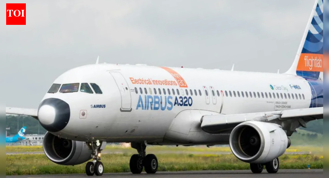 Explained: What is the Airbus A320 software issue and why are 6,000 planes grounded