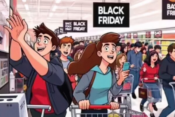 Black Friday–Cyber Monday: India sees 20–25% sales surge; brands advance promotions by a week