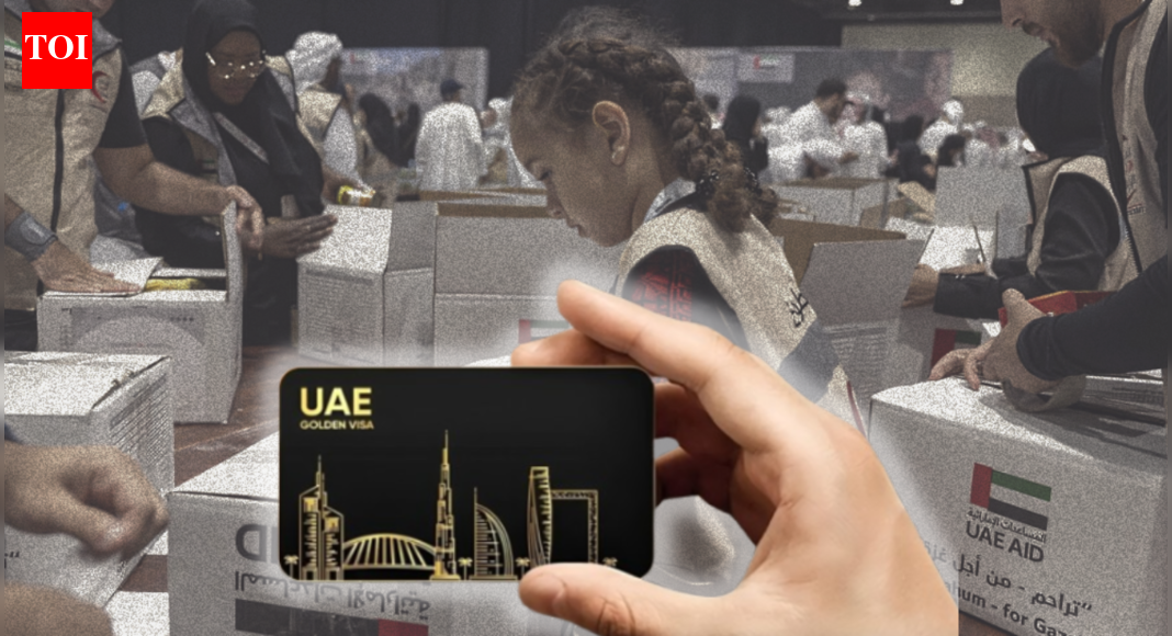How to qualify for a UAE Golden Visa without property or investment via the volunteering route | World News