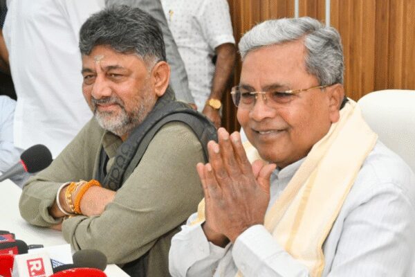 ‘No differences’: What happened in high-stakes breakfast meet between CM Siddaramaiah, DK Shivakumar; key points