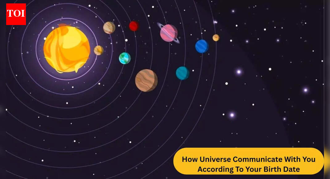 How Universe Communicate With You According To Your Birth Date