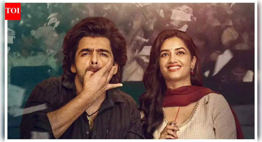 Ram Pothineni’s ‘Andhra King Taluka’ crosses USD 325,000 mark in North America