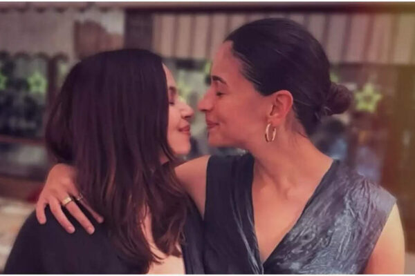 Alia Bhatt drops heartfelt birthday post for sister Shaheen Bhatt: ‘My eternal sunshine’ – See PICS