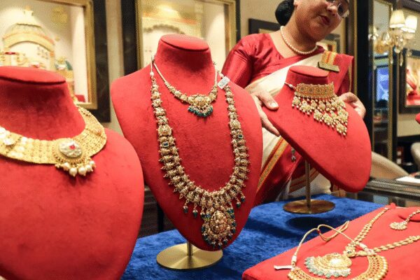 Wedding season surge: Plain gold jewellery in 22-, 18- and 14-karat sees high demand; diamond loses sheen