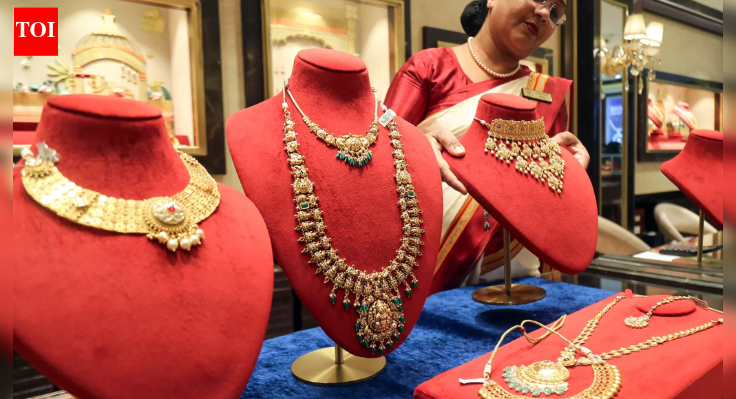 Wedding season surge: Plain gold jewellery in 22-, 18- and 14-karat sees high demand; diamond loses sheen