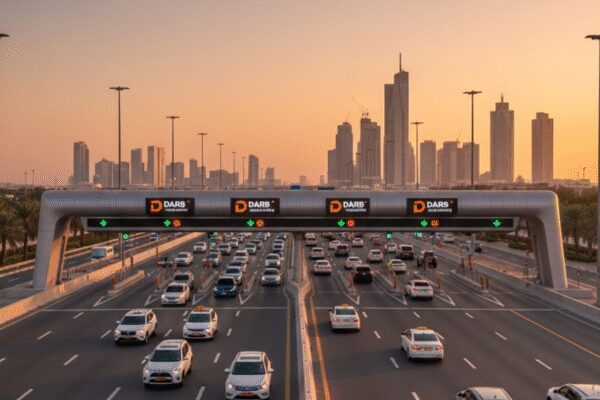 Abu Dhabi offers free parking and Darb tolls for UAE National Day | World News