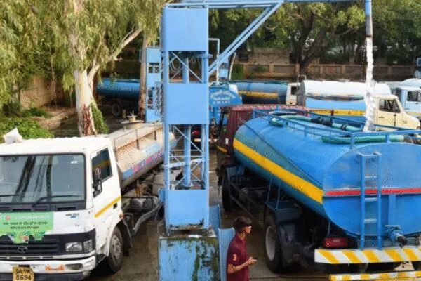 High uranium in Delhi groundwater: 15% of samples breach safe limits; experts warn of severe health risks