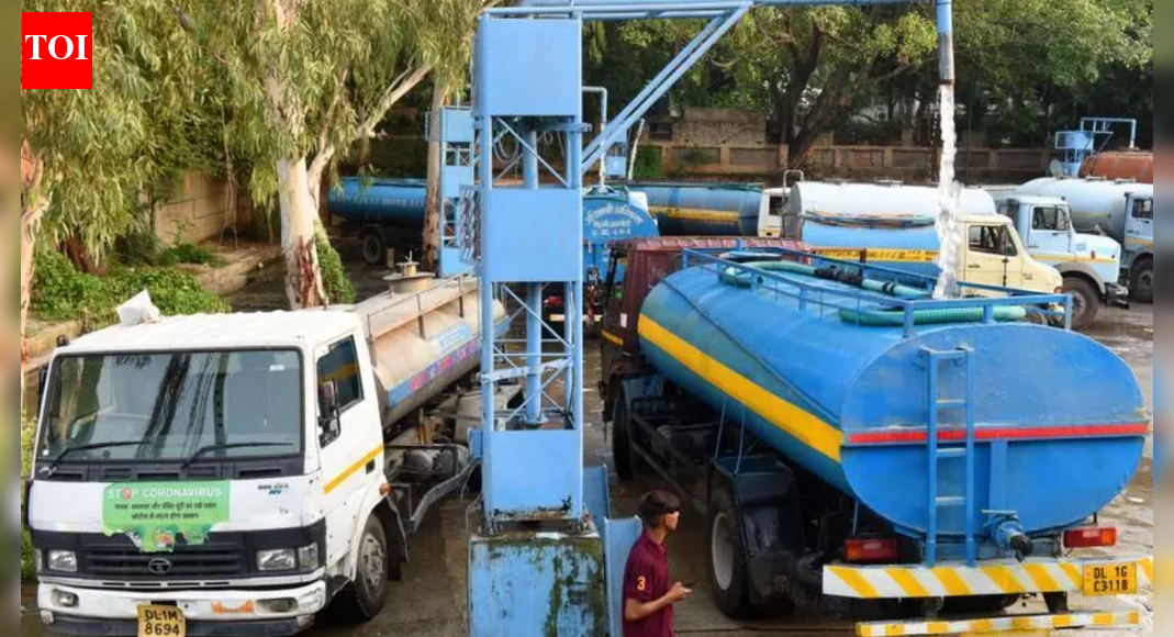 High uranium in Delhi groundwater: 15% of samples breach safe limits; experts warn of severe health risks