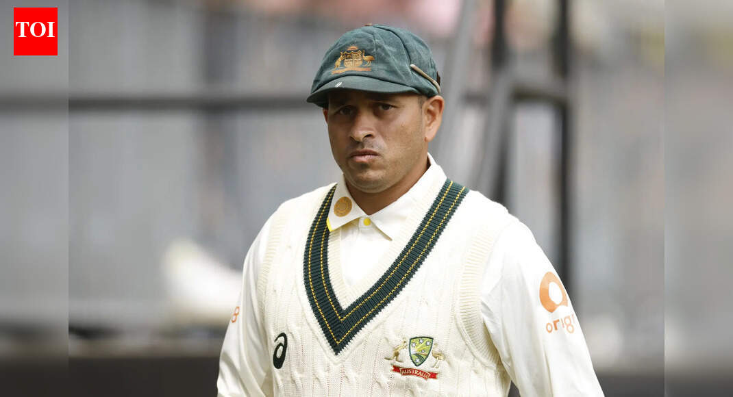 ‘Piece of s**t pitch!’: Usman Khawaja’s explosive rant leaves Cricket Australia furious