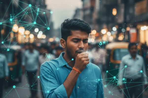 India is leading the charge in utilizing AI technology to anticipate common disease outbreaks like dengue and flu, getting ahead of potential health crises. The system expertly analyzes various data streams—ranging from news reports and weather conditions to health statistics—to uncover early signs of impending outbreaks. An AI-generated image NEW DELHI: India is set to deploy artificial intelligence (AI) to predict outbreaks of everyday illnesses — dengue, chikungunya, influenza, diarrhoea and other public health threats— well before they begin spreading in neighbourhoods. Officials say this marks a major shift from the current system, which often picks up outbreaks only after hospitals start seeing a surge in patients.At the National Centre for Disease Control (NCDC), an AI-driven system already scans millions of news reports daily in 13 Indian languages, flagging unusual health signals — a spike in fever cases, reports of diarrhoea in a locality, or rising mosquito breeding. Since 2022, it has analysed over 300 million reports and identified 95,000 early health events, a scale impossible under manual surveillance.This next phase goes further. India’s new predictive model will fuse data from weather patterns, hospital records, lab results, and population movement to forecast risks even before the first patient walks into a clinic. If indicators point to a likely dengue surge after heavy rains or a flu wave following a temperature dip, alerts will go straight to state and district teams for pre-emptive action.Health experts say that because many diseases follow seasonal and environmental patterns, AI-led forecasting could allow authorities to stock medicines, prepare hospitals, spray mosquito hotspots and check water contamination in advance — cutting transmission before it begins.The system has already shown its value. When suspected Acute Encephalitis Syndrome (AES) cases were reported in Chhindwara, Madhya Pradesh, the Metropolitan Surveillance Unit in Nagpur flagged it immediately, enabling rapid coordination among central agencies and state teams. Officials say such real-time responses will only strengthen as predictive tools expand.According to NCDC, the shift signals a larger national move toward data-driven, anticipatory disease control, replacing the old pattern of reacting only after outbreaks escalate. “With AI and real-time information, we can see where risks are rising before people fall ill,” a senior official said.For citizens, officials say, this means faster alerts, quicker containment and fewer seasonal disruptions as authorities act earlier and more precisely.As one official summed up, India is moving from reactive to proactive — and the future of disease surveillance will be early, intelligent and predictive.About the AuthorAnuja JaiswalAnuja Jaiswal is a Senior Assistant Editor at The Times of India, with an impressive 18-year career in narrative journalism. She specializes in health and heritage reporting, expertly simplifying complex health information to make it engaging and understandable for readers. Her deep dives into heritage topics are well-researched, resulting in captivating narratives that resonate with her audience. Over the years, she has worked in Chandigarh, Chhattisgarh and West UP, gaining diverse on-ground experience that shapes her storytelling.Read MoreEnd of ArticleFollow Us On Social MediaVideosEU MP Filip Dewinter Labels Pakistan As A ‘Terror State’, Urges Europe To Act And Align With IndiaNepal’s Currency Map Includes Indian Land; Ex-Minister Calls Dialogue Essential Amid Rising TensionIndia’s Maritime Future Is Preordained: CDS Chauhan Predicts Indian Navy’s Decisive Warfighting RolePak Slams Rajnath’s Sindh Remark But Ignores Its Leader Claiming Gujarat, Rajasthan, Haryana As OwnIndiGo And Air India Warn Of Delays As Airbus Solar Radiation Snag Hits 350 A320 Jets In IndiaPakistan Faces Global Scrutiny as UN Flags Grave Risks to Rule of Law, Judicial Freedom, GovernanceCyclone Ditwah Approaches India: Tamil Nadu, Puducherry, Andhra Pradesh Brace For Impact’Op Sindoor Was Just A Glimpse Of Future Theatre Commands’: Air Marshal Ashutosh DixitPM Modi Unveils World’s Tallest Bronze Statue Of Lord Ram In South GoaIndia Says US Trade Deal Is ‘Only Matter Of Time’ As Tariffs Reshape Bilateral Trade Negotiations123PhotostoriesEveryday fashion inspired by Bollywood elegance and effortless celebrity charm influencing real life wardrobes across generations5 must visit places in Delhi for a fun weekend with kidsHow Dilwale Dulhania Le Jayenge rewrote the way India falls in loveHow Universe Communicate With You According To Your Birth Date7 everyday Indian foods that help improve your child’s memoryExpert-approved 3 best drinks and their right quantity to reverse fatty liver naturallyWeekly Cosmic Messages From November 29 To December 5, 2025 According To Your Birth DateBrainless but brilliant: 5 animals that survive without a brainJustin Bieber as a doting dad: Times the Grammy winner won our hearts with his love for Jack Blues BieberBengali film stories that shaped generations and still move hearts today123Hot PicksDelhi AQI TodayNew Labour CodeWorld NewsGold rate todaySilver rate todayPublic Holidays NovemberBank Holidays NovemberTop TrendingGiannis AntetokounmpoBo BichetteWWE Smackdown HighlightsDonald TrumpPerez HiltonCyclone DitwahR AshwinAyesha CurryFuzzy ZoellerJammie Booker