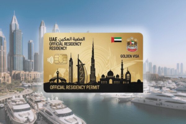 How to secure a UAE Golden Visa through the most exclusive route: Superyacht ownership
