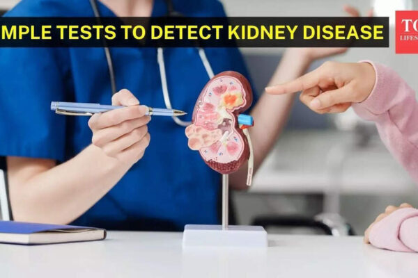 4 simple tests to detect kidney disease early, according to top nephrologist |
