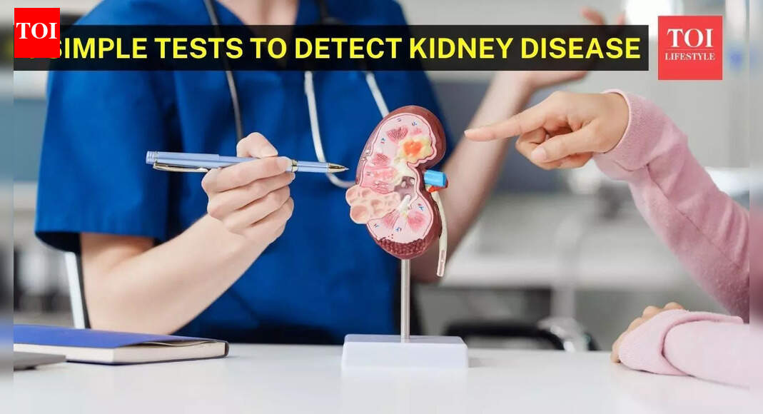4 simple tests to detect kidney disease early, according to top nephrologist |