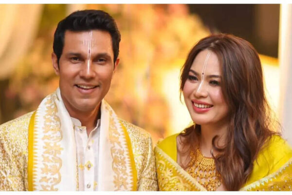 Farah Khan revealed that Randeep Hooda’s wife Lin Laishram was part of  Shah Rukh Khan’s Om Shanti Om