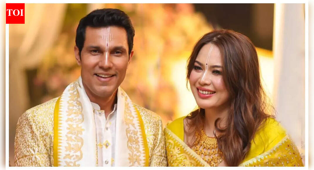 Farah Khan revealed that Randeep Hooda’s wife Lin Laishram was part of  Shah Rukh Khan’s Om Shanti Om