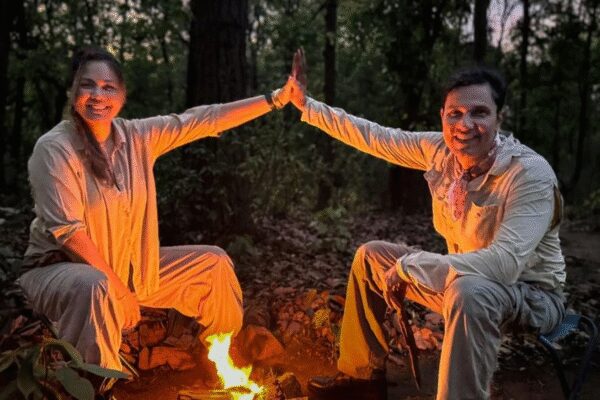 Randeep Hooda and wife Lin Laishram announce pregnancy on their second wedding anniversary: ‘A little wild one on the way’