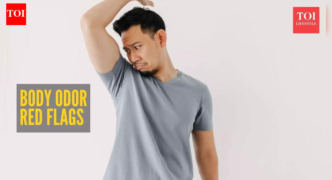 7 types of body odour doctors watch for early disease clues