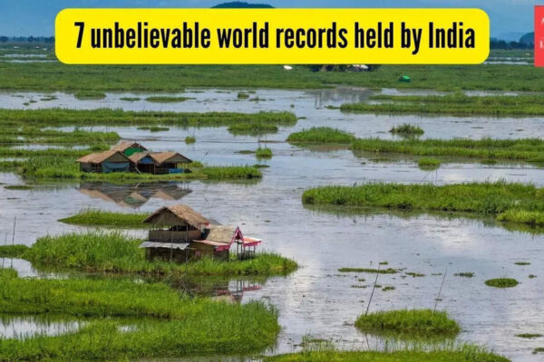 From floating park to tallest statue: Unbelievable world records held by India you probably did not know of!