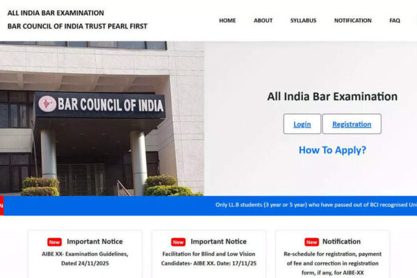 AIBE 2025: Important exam day guidelines and timing for candidates appearing in AIBE 20 tomorrow; download admit card here