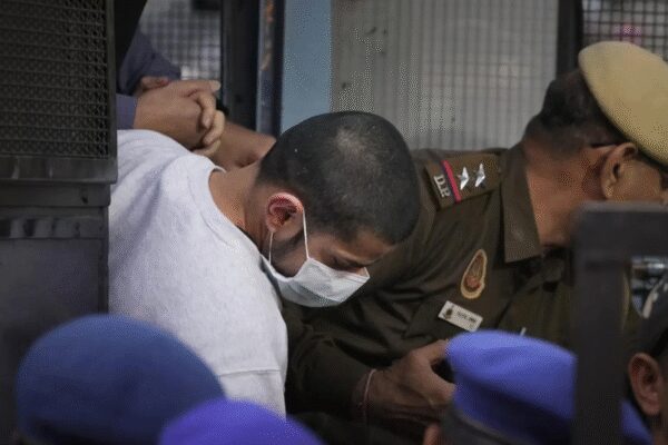 Gangster Lawrence Bishnoi’s brother, Anmol Bishnoi, has been remanded to NIA custody in Delhi following his extradition from the US. Wanted in several high-profile cases including the murder of NCP leader Baba Siddique, Anmol is accused of aiding terror activities and extortion from abroad. His arrest is part of a larger probe into a terror syndicate. (PTI photo) NEW DELHI: A Delhi court on Saturday extended the NIA custody of gangster Lawrence Bishnoi’s brother, Anmol Bishnoi. Just days earlier, Anmol, wanted in the NCP leader Baba Siddique murder case, was extradited from the United States to India. The NIA took him into custody immediately after he landed in Delhi.He was arrested in connection with a 2022 case probing an alleged nexus between criminal gangs in India and Babbar Khalsa International (BKI), which investigators say was used to raise funds, recruit youths, and plan terror attacks. According to the NIA, Anmol was accused of providing shelter and logistical support to gang shooters and operatives in the US “He was also allegedly engaged in extortion in India from foreign soil with the help of other gangsters,” the agency stated.Apart from being wanted in Baba Siddique’s murder case, Anmol is also accused in the firing at actor Salman Khan’s residence in April 2024 and the killing of Punjabi singer Sidhu Moosewala, among other crimes. He was “removed” from the US on November 18 after being detained there in November last year.On the run since 2022, the US-based Anmol is the 19th person arrested in the terror-syndicate case linked to his jailed brother, Lawrence Bishnoi. He was charged by the NIA in March 2023 after investigators concluded he had helped designated terrorist Goldy Brar and Lawrence Bishnoi carry out multiple crimes between 2020 and 2023.His deportation to India was coordinated by the NIA.About the AuthorTOI News DeskThe TOI News Desk comprises a dedicated and tireless team of journalists who operate around the clock to deliver the most current and comprehensive news and updates to the readers of The Times of India worldwide. With an unwavering commitment to excellence in journalism, our team is at the forefront of gathering, verifying, and presenting breaking news, in-depth analysis, and insightful reports on a wide range of topics. The TOI News Desk is your trusted source for staying informed and connected to the ever-evolving global landscape, ensuring that our readers are equipped with the latest developments that matter most.”Read MoreEnd of ArticleFollow Us On Social MediaVideosSiddaramaiah, DK Shivakumar Project Unity After High-Stakes Karnataka Meet Amid Rumours Of Cong RiftEU MP Filip Dewinter Labels Pakistan As A ‘Terror State’, Urges Europe To Act And Align With IndiaNepal’s Currency Map Includes Indian Land; Ex-Minister Calls Dialogue Essential Amid Rising TensionIndia’s Maritime Future Is Preordained: CDS Chauhan Predicts Indian Navy’s Decisive Warfighting RolePak Slams Rajnath’s Sindh Remark But Ignores Its Leader Claiming Gujarat, Rajasthan, Haryana As OwnIndiGo And Air India Warn Of Delays As Airbus Solar Radiation Snag Hits 350 A320 Jets In IndiaPakistan Faces Global Scrutiny as UN Flags Grave Risks to Rule of Law, Judicial Freedom, GovernanceCyclone Ditwah Approaches India: Tamil Nadu, Puducherry, Andhra Pradesh Brace For Impact’Op Sindoor Was Just A Glimpse Of Future Theatre Commands’: Air Marshal Ashutosh DixitPM Modi Unveils World’s Tallest Bronze Statue Of Lord Ram In South Goa123PhotostoriesYour soul temple: 6 powerful temples to visit in India based on personality types7 houseplants to avoid if you have kidsEveryday fashion inspired by Bollywood elegance and effortless celebrity charm influencing real life wardrobes across generations5 must visit places in Delhi for a fun weekend with kidsHow Dilwale Dulhania Le Jayenge rewrote the way India falls in loveHow Universe Communicate With You According To Your Birth Date7 everyday Indian foods that help improve your child’s memoryExpert-approved 3 best drinks and their right quantity to reverse fatty liver naturallyWeekly Cosmic Messages From November 29 To December 5, 2025 According To Your Birth DateBrainless but brilliant: 5 animals that survive without a brain123Hot PicksDelhi AQI TodayNew Labour CodeWorld NewsGold rate todaySilver rate todayPublic Holidays NovemberBank Holidays NovemberTop TrendingGiannis AntetokounmpoBo BichetteWWE Smackdown HighlightsDonald TrumpPerez HiltonCyclone DitwahR AshwinAyesha CurryFuzzy ZoellerJammie Booker