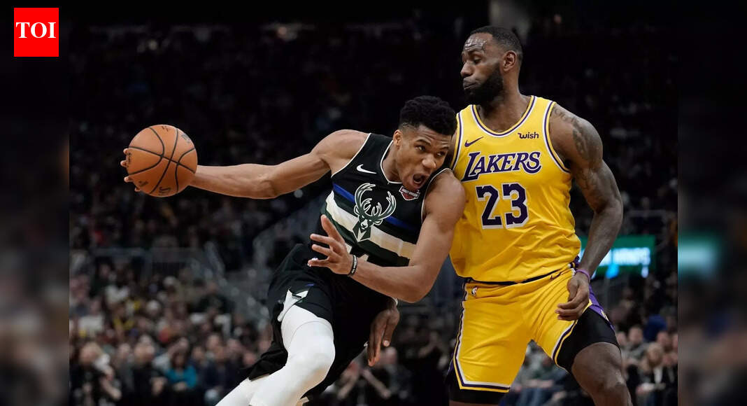 NBA trade rumors: Los Angeles Lakers predicted to chase 6 million Milwaukee Bucks star to form the league’s next superteam
