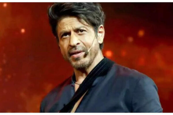 Shah Rukh Khan opens up on how he got resilient in life