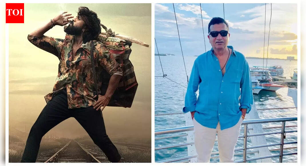 Ram Charan teams up with Sham Kaushal for ‘Peddi’